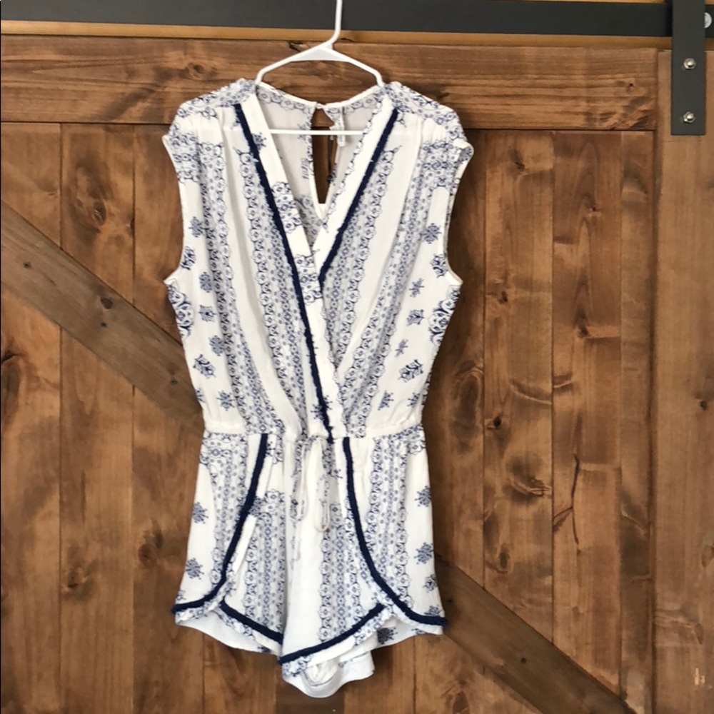 Heartloom romper